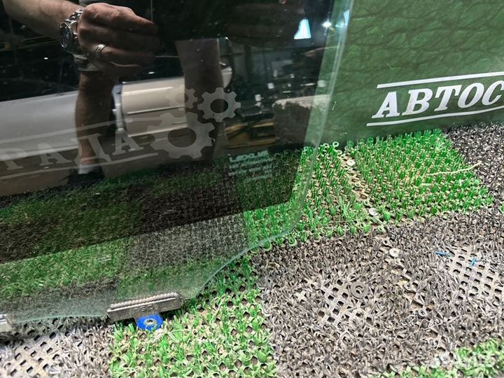 Стекло двойное переднее левое Lexus Es 6 2012-2017