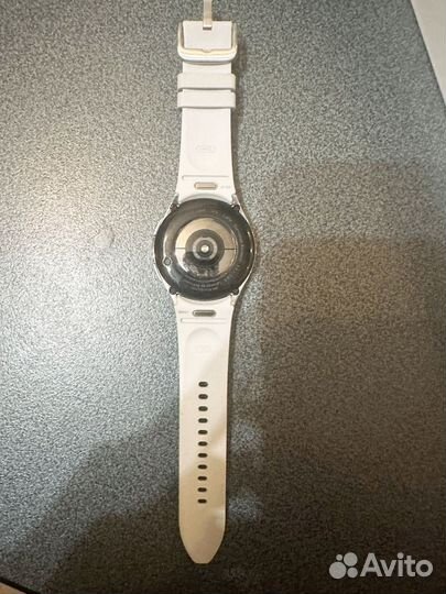 Смарт часы samsung galaxy watch 6 classic 43 мм