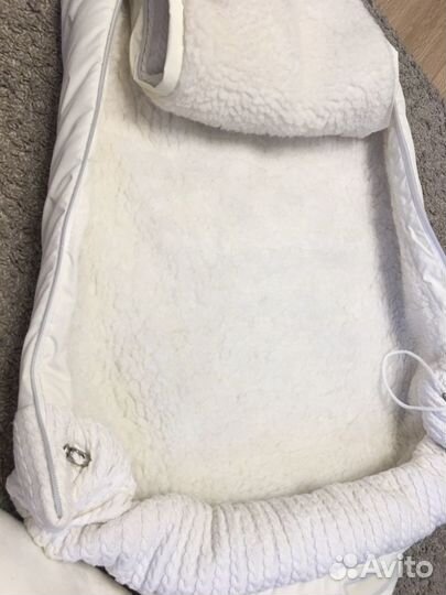 Конверт на выписку для новорожденного