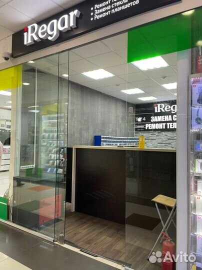 Замена стекла Huawei Honor