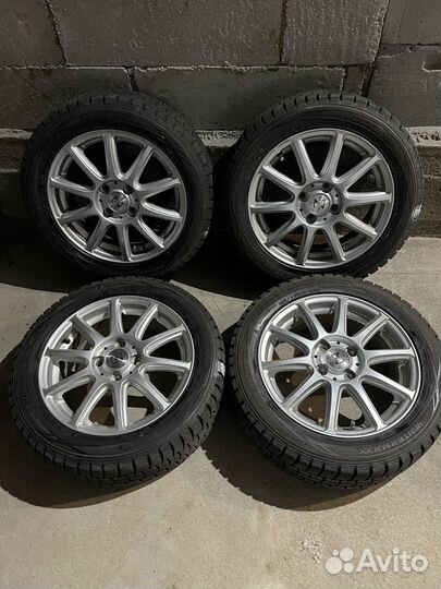 Литье диски r15 4x100 toyota