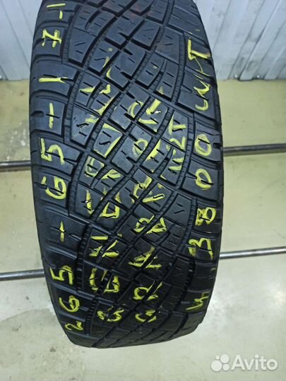 General Tire Grabber AT 265/65 R17 112T