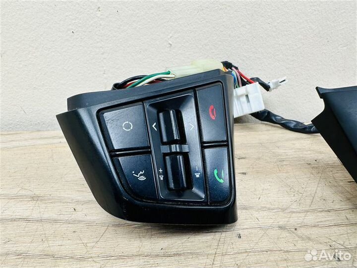 Кнопки руля Hyundai Creta 2016-2020