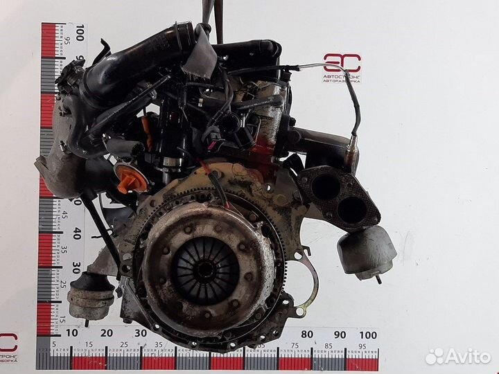 Двигатель (двс) для Audi A4 B5 ADP