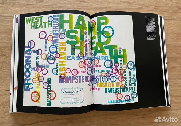 Книга Alan Kitching: A Life in Letterpress