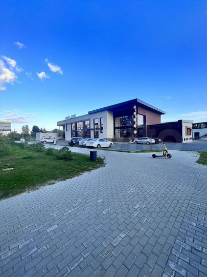 Свободного назначения, 2500 м²