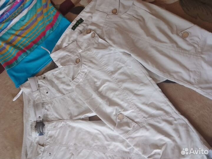 Капри женские