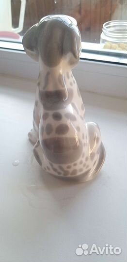 Фарфоровые статуэтки