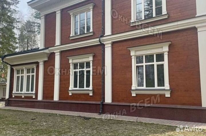 Окна на заказ