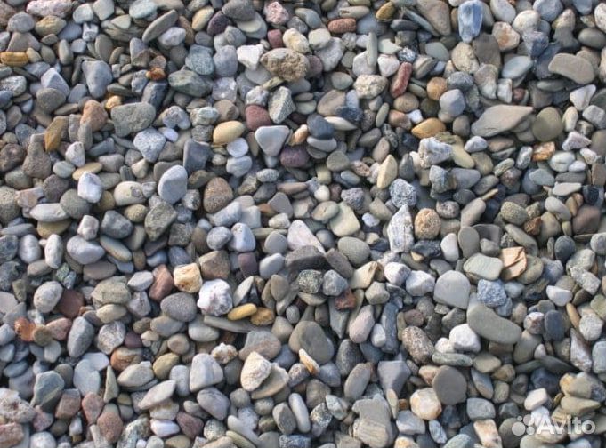 Гравий. Песок. Щебень. Доставка сегодня