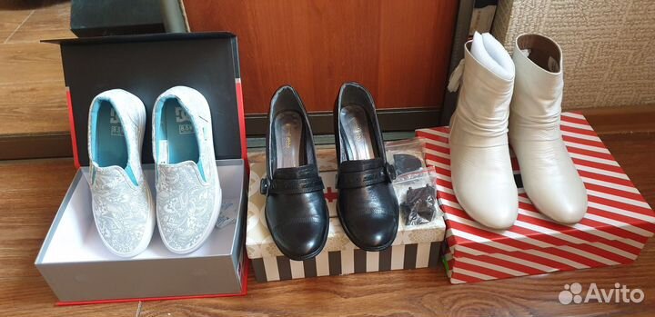 Обувь женская новая(36р,38р,40р)