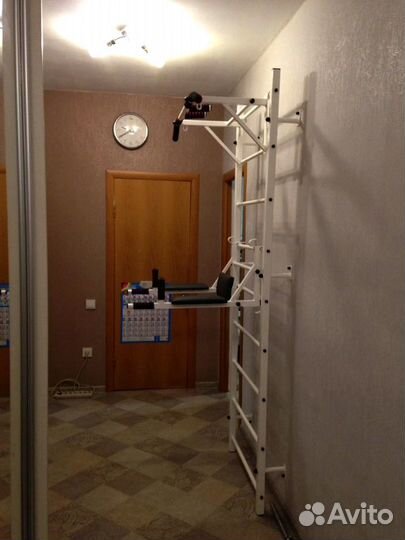 Шведская стенка