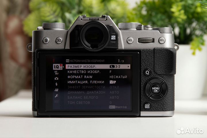 Fujifilm X-T20 (XT20) Body