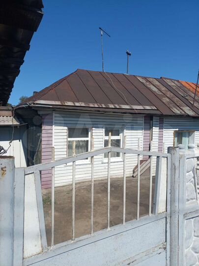 Дом 60 м² на участке 10 сот.