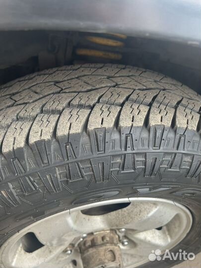 Toyo Open Country A/T Plus 225/75 R15