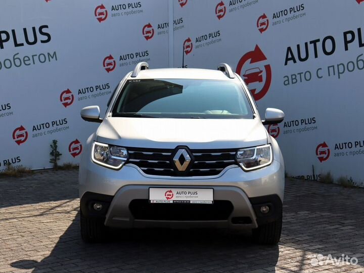Renault Duster, 2021