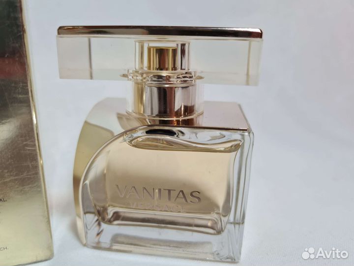 Парфюм вода Versace Vanitas 50 ml