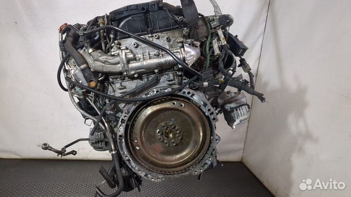 Двигатель Mercedes E W212 OM 651.921 2.1 Дизель, 2011