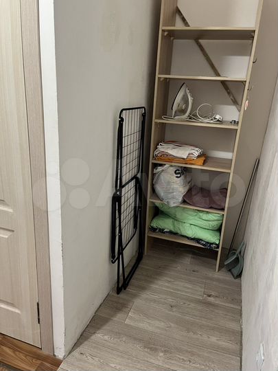 Квартира-студия, 26 м², 5/17 эт.