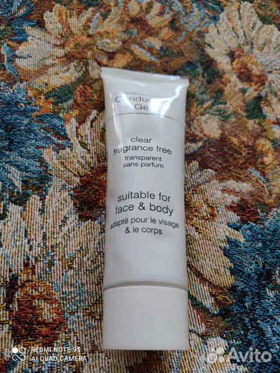 Миостимулятор для шеи и подбородка Dezac Rio