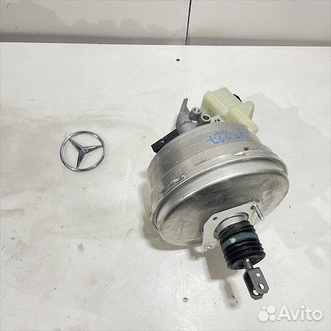 Вакуумный усилитель тормозов Мерседес 166 w166 x16