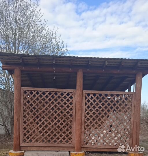 Продам дровеник