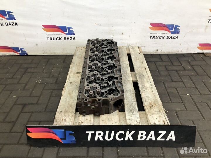 1833333 Головка блока цилиндров Daf XF105