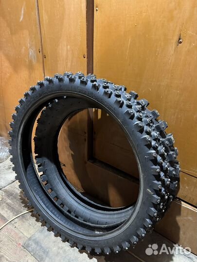 Шипованная резина эндуро