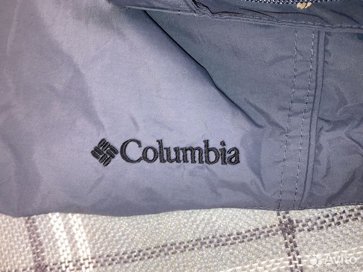 Утеплённые брюки Columbia(M/48-50)