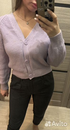 Свитер брюки