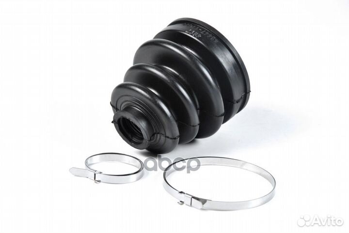 Пыльник шруса наружний (22,5x76x90,5) 50 JCB0