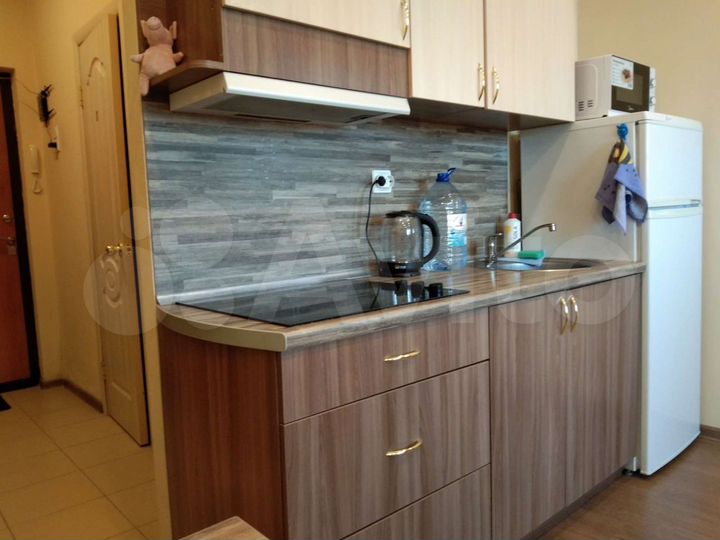 Квартира-студия, 25 м², 10/18 эт.