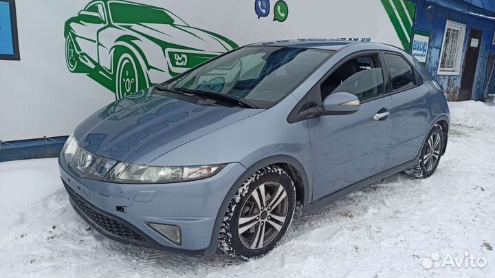 Стекло двери передней левой Honda Civic 5D 73350TV