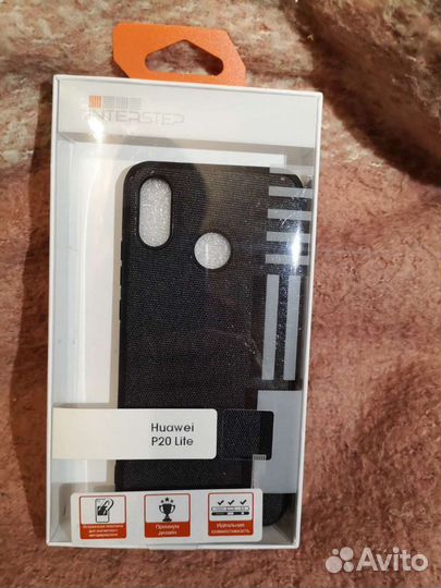 Чехол для Huawei P20 Lite