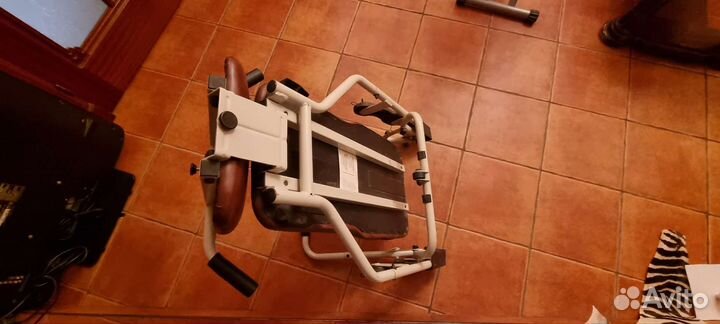 Скамья для пресса easy