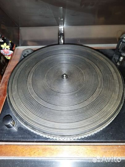 Проигрыватель винила вега 117 стерео