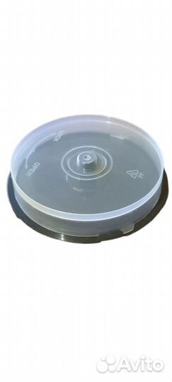 CD BOX на 10 дисков (банка)