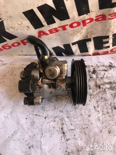 Насос гидроусилителя гур Hyundai Getz 1.3 2005