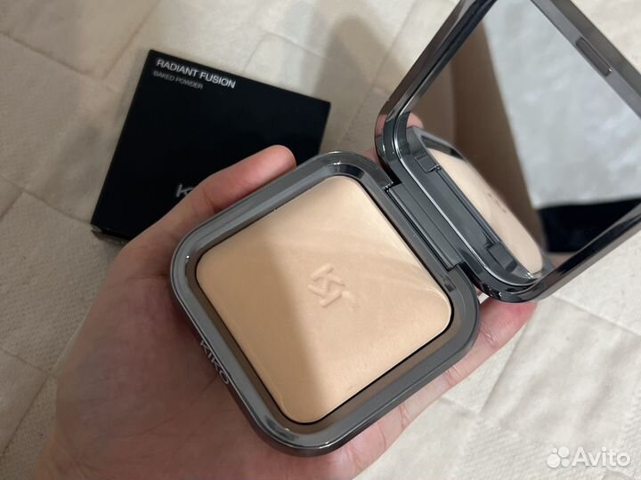 Kiko milano пудра