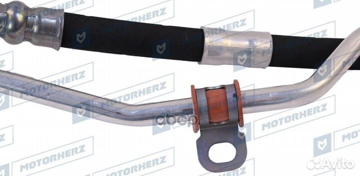 Комплект шлангов гур HHK1020 Motorherz