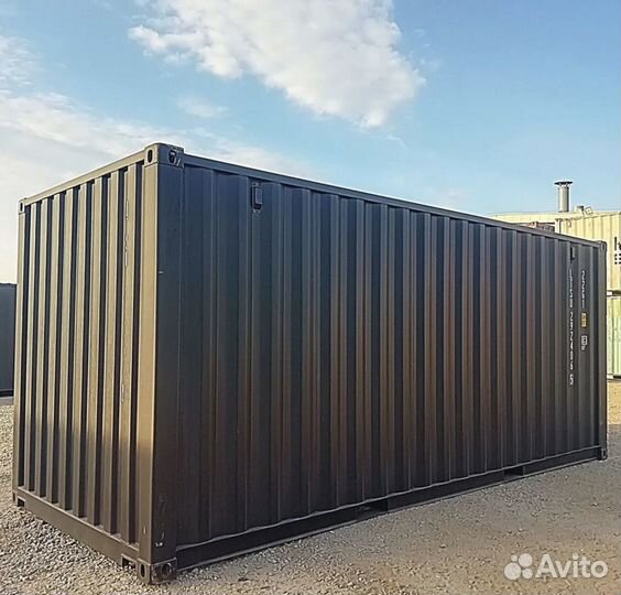 Контейнер бу 20 футов