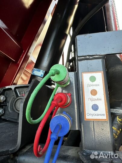 КамАЗ 6580, 2021