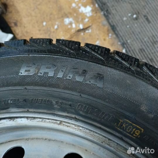 Продам зимнюю резину