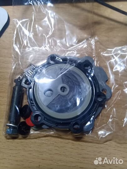 Топливный насос ремкомплект pekar