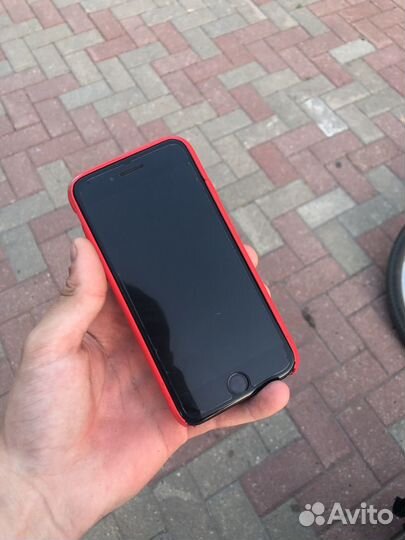 Телефон iPhone 7 128gb
