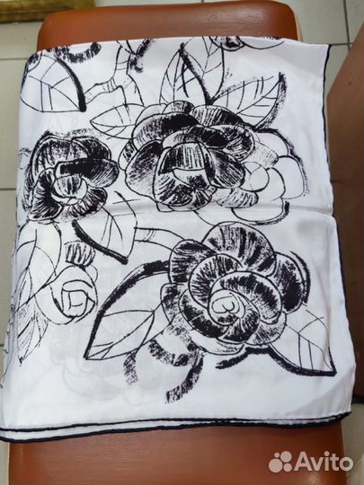 Платок палантин Chanel новый