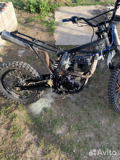 Irbis TTR250A