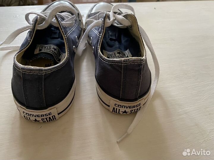 Кеды converse оригинал