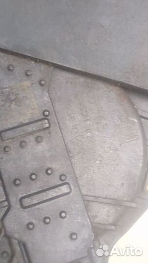 Заслонка дроссельная Opel Mokka