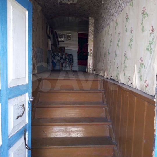 Дом 37,4 м² на участке 40 сот.